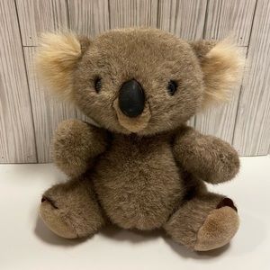 Playful Pals Koala Puppet Plush
